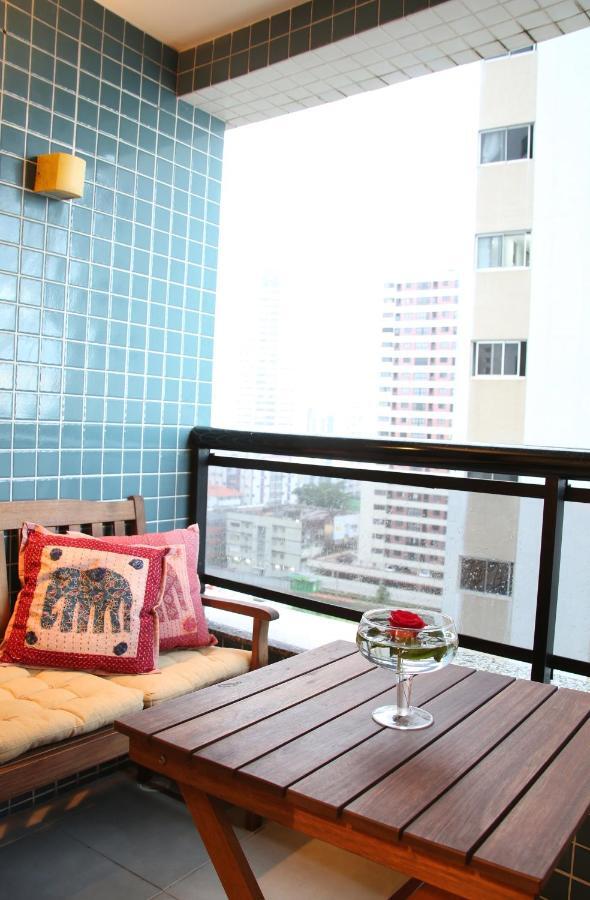 Charmoso E Aconchegante Apartment Recife Exterior foto
